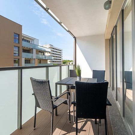Green Sea Apartamenty Kasprowicza كولوبرزيغ المظهر الخارجي الصورة