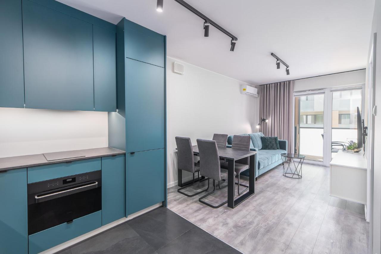 Green Sea Apartamenty Kasprowicza كولوبرزيغ المظهر الخارجي الصورة
