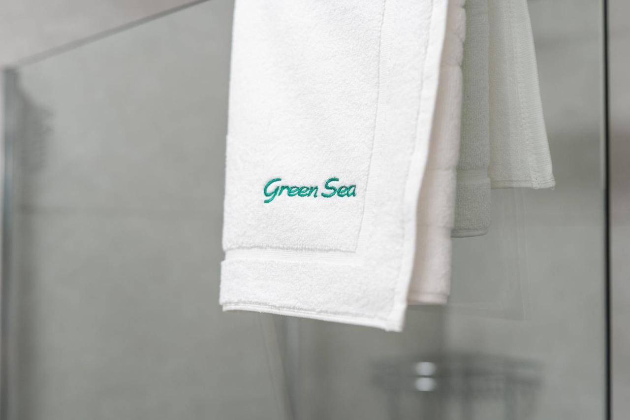Green Sea Apartamenty Kasprowicza كولوبرزيغ المظهر الخارجي الصورة